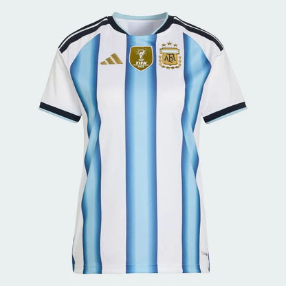 Jersey Argentina Woman 2026 Home WorldCup
