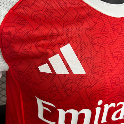 Jersey Arsenal 25/26 Player Home