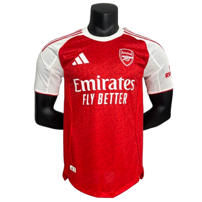 Jersey Arsenal 25/26 Player Home