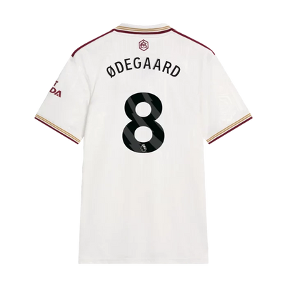 Jersey Arsenal 25/26 Third #8 ØDEGAARD