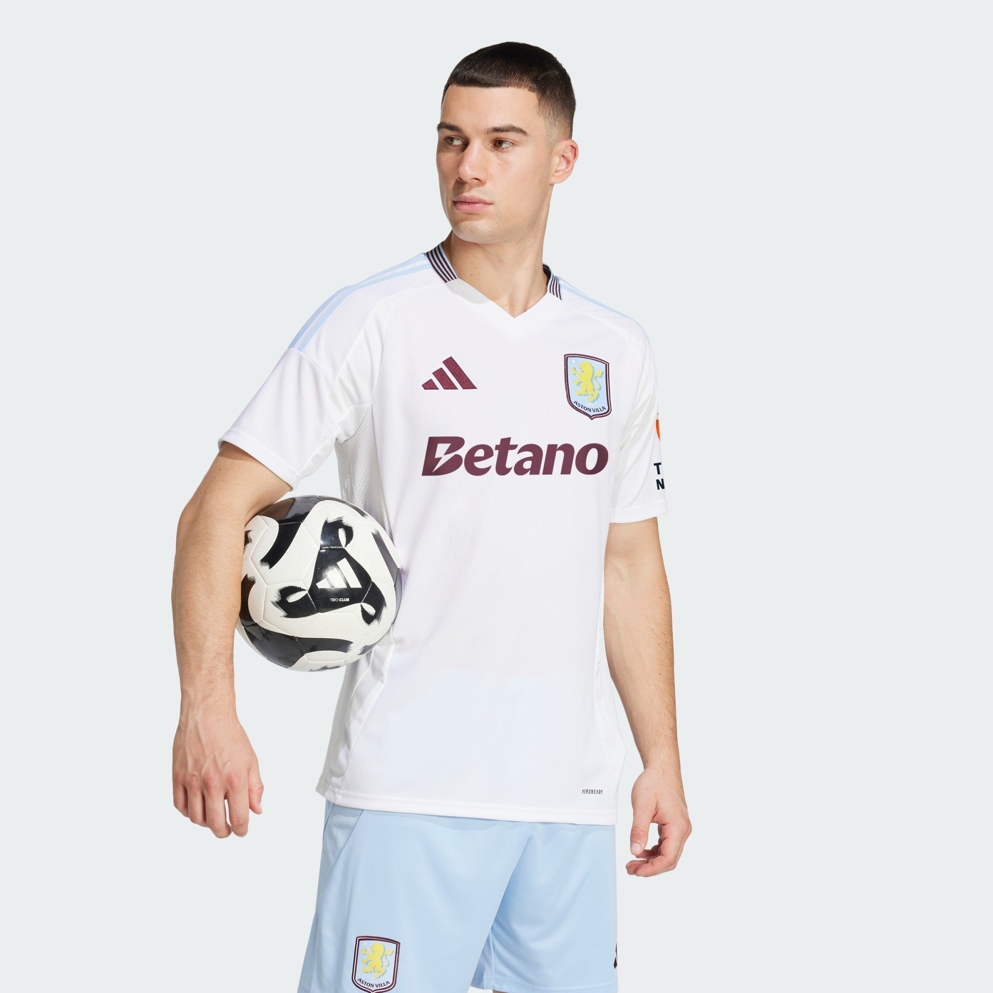 Jersey Aston Villa II 24/25 - White