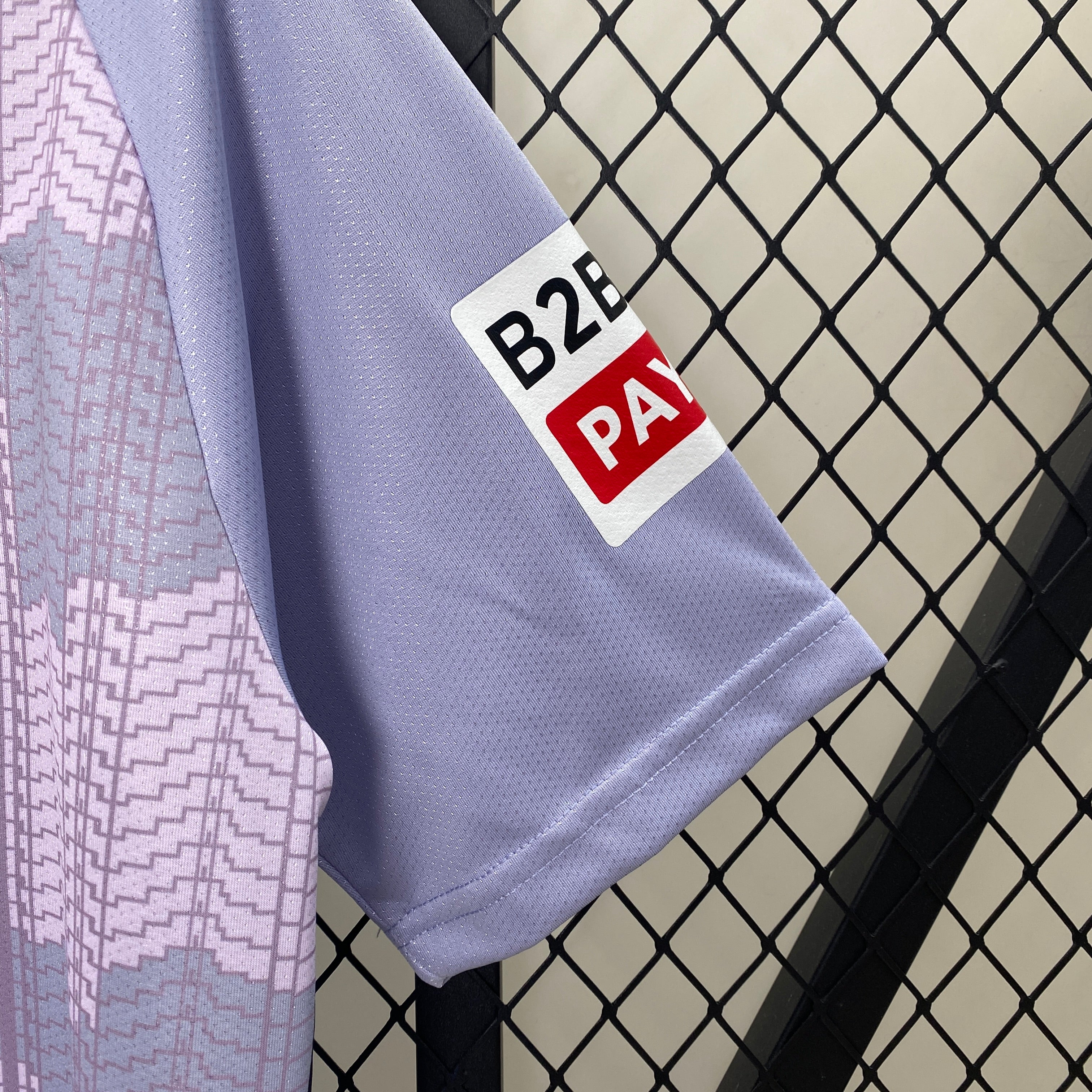 Jersey Athletic Bilbao 24/25 - Roxo