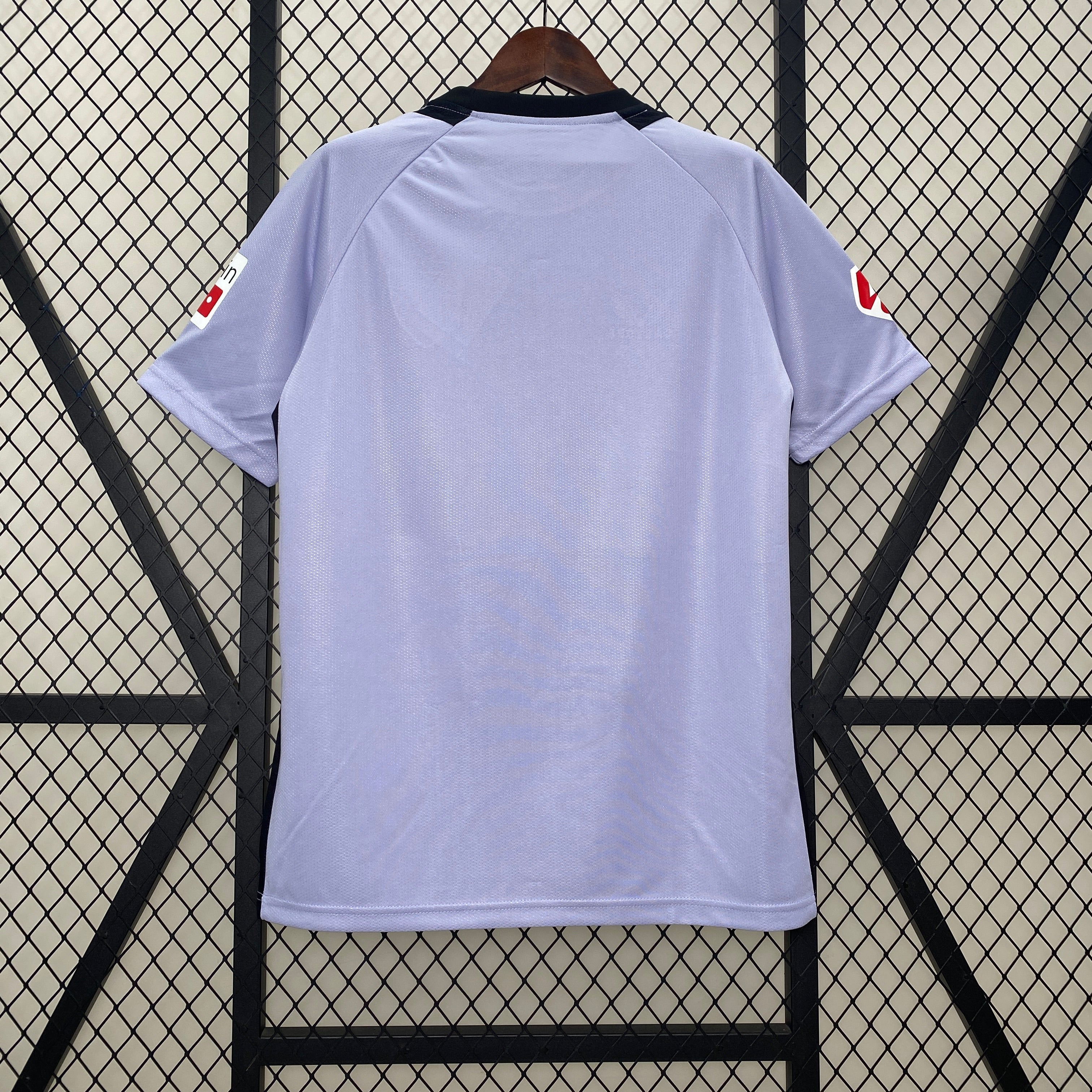 Jersey Athletic Bilbao 24/25 - Roxo