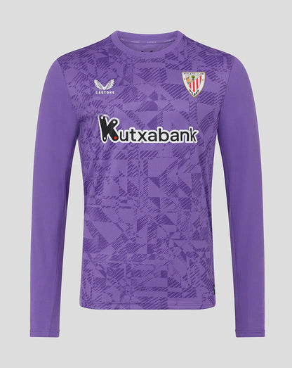 Jersey Athletic Bilbao 25/26 Third Portero
