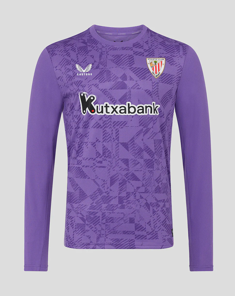Jersey Athletic Bilbao 25/26 Third Portero