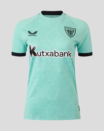 Jersey Athletic Bilbao Woman 25/26 Third