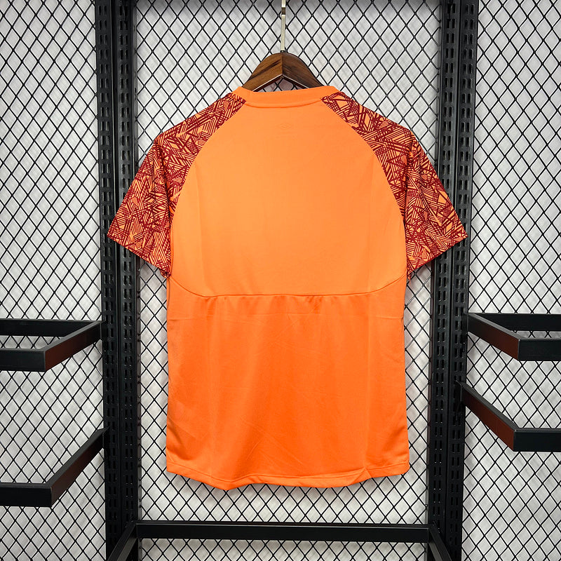 Jersey Athletico Paranaense 24/25 - Laranja