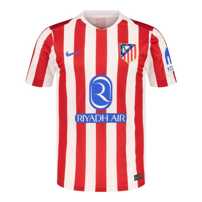 Jersey Atletico de Madrid 25/26 Home #9 SØRLOTH