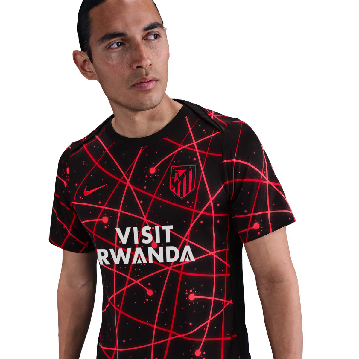 Jersey Atlético de Madrid 25/26 prematch