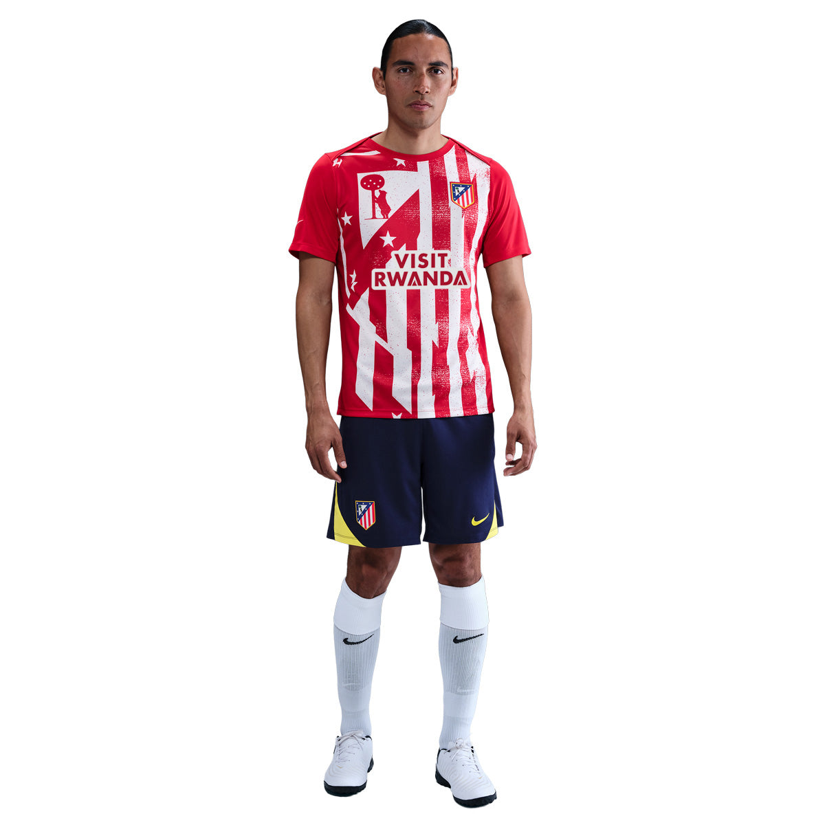 Jersey Atlético de Madrid 25/26 prematch