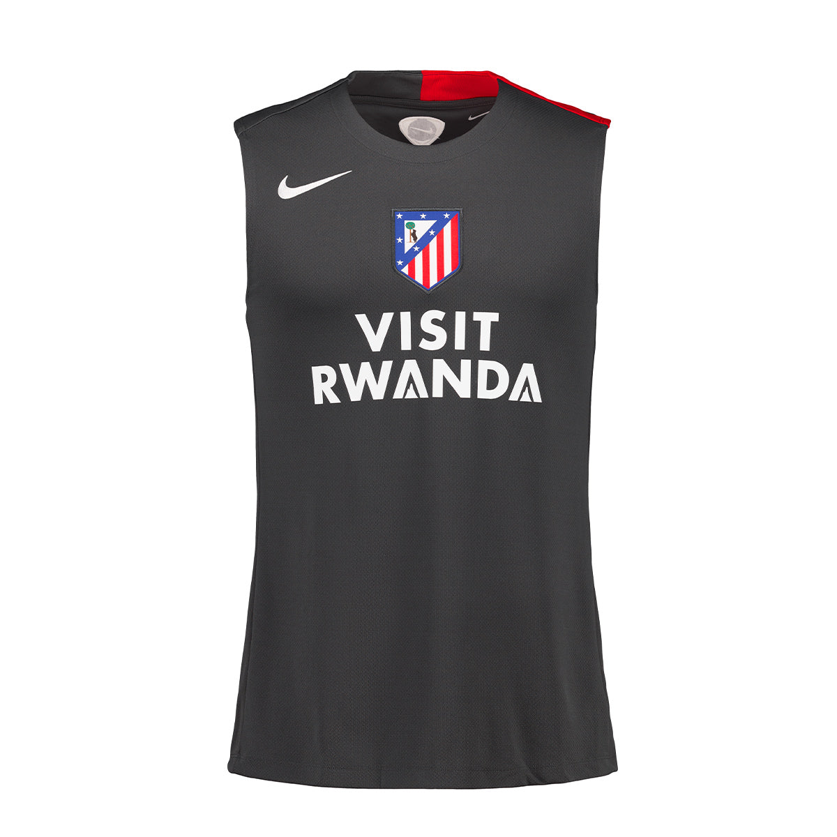 Jersey Atlético de Madrid 25/26 Sleeveless Training