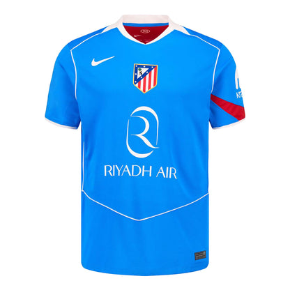 Jersey Atletico de Madrid 25/26 Third #19 J. ALVAREZ
