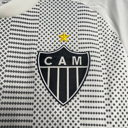 Jersey Atletico Mineiro II 24/25 - Branco