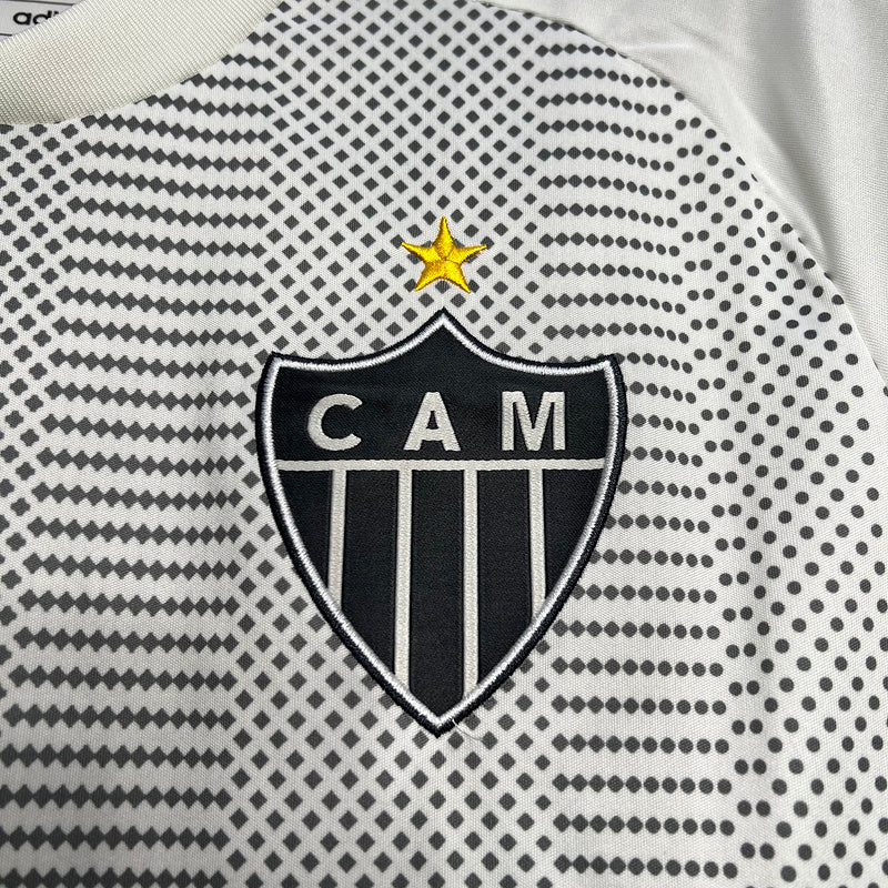 Jersey Atletico Mineiro II 24/25 - Branco