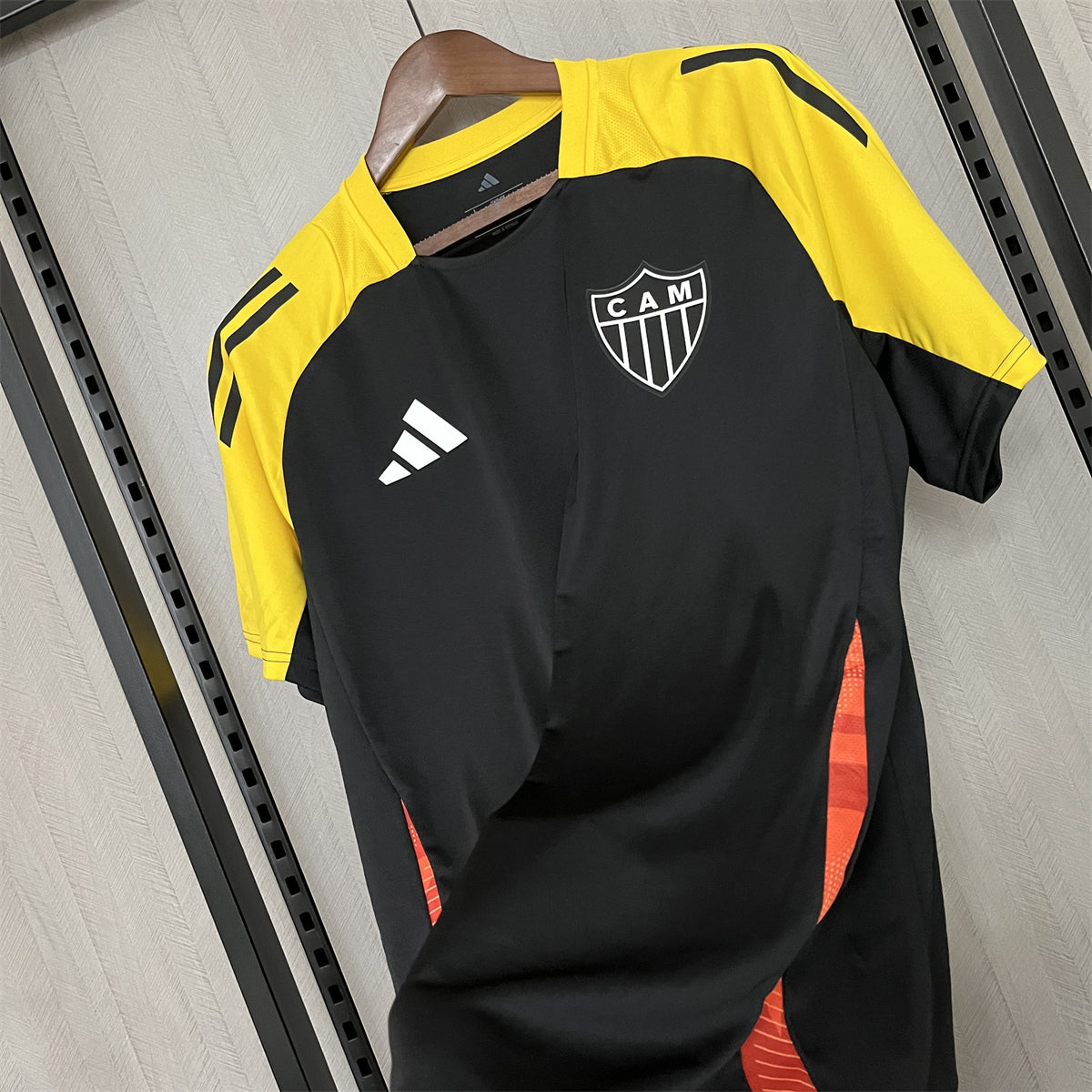 Jersey Atlético Mineiro Treino 25/26