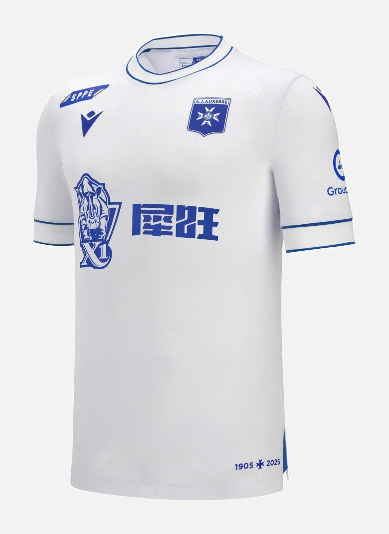 Jersey Auxerre 25/26 Home