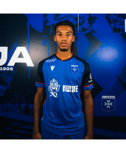 Jersey Auxerre 25/26 Third