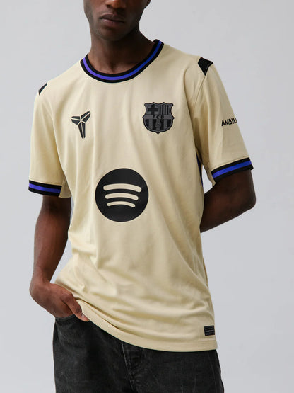 Auswärtstrikot FC Barcelona 25/26 #11 RAPHINHA 
