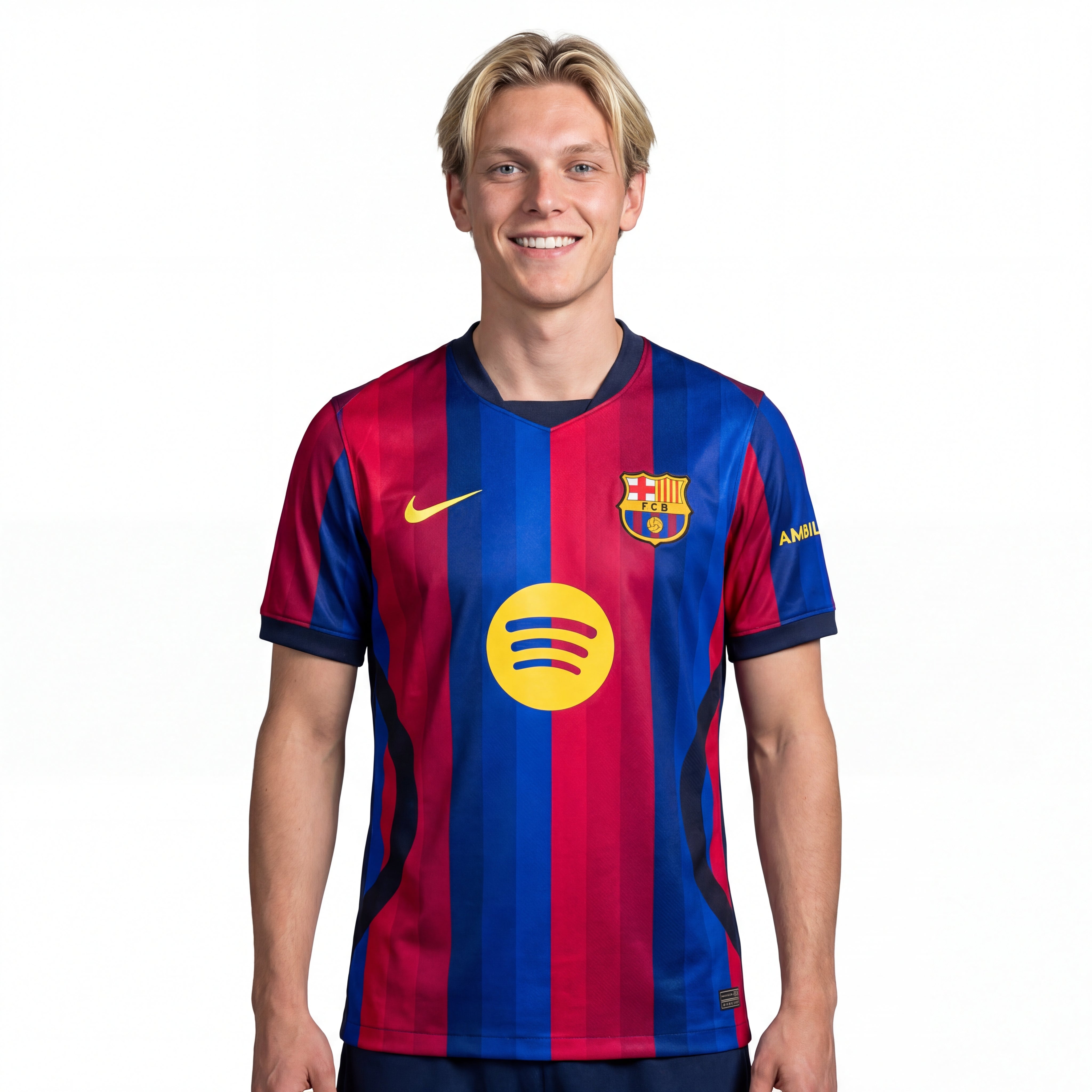 Jersey Barcelona 26/27 Home