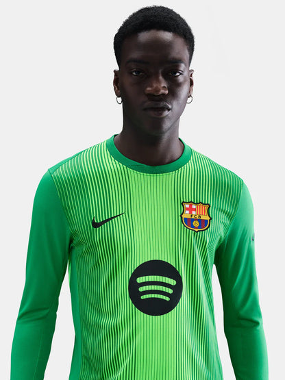Jersey Barcelona Goalkeeper 25/26