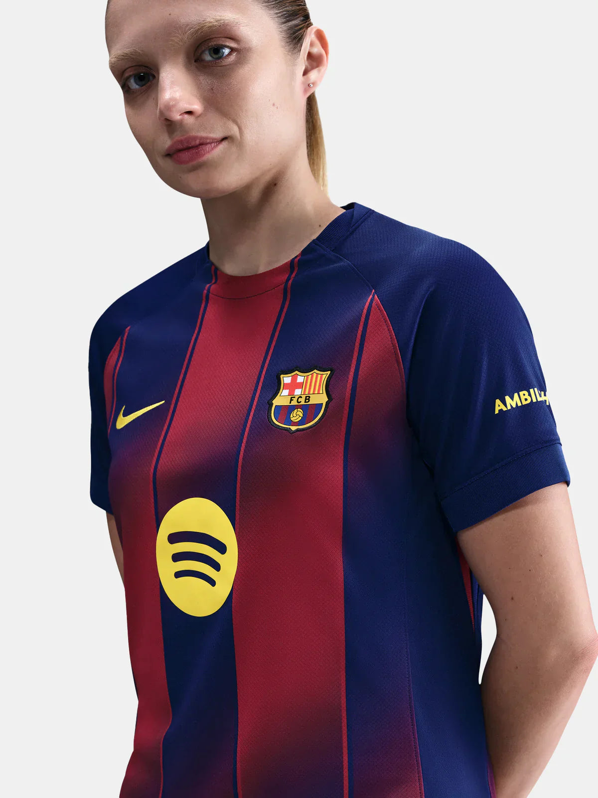 Jersey Barcelona Woman 25∕26 Home