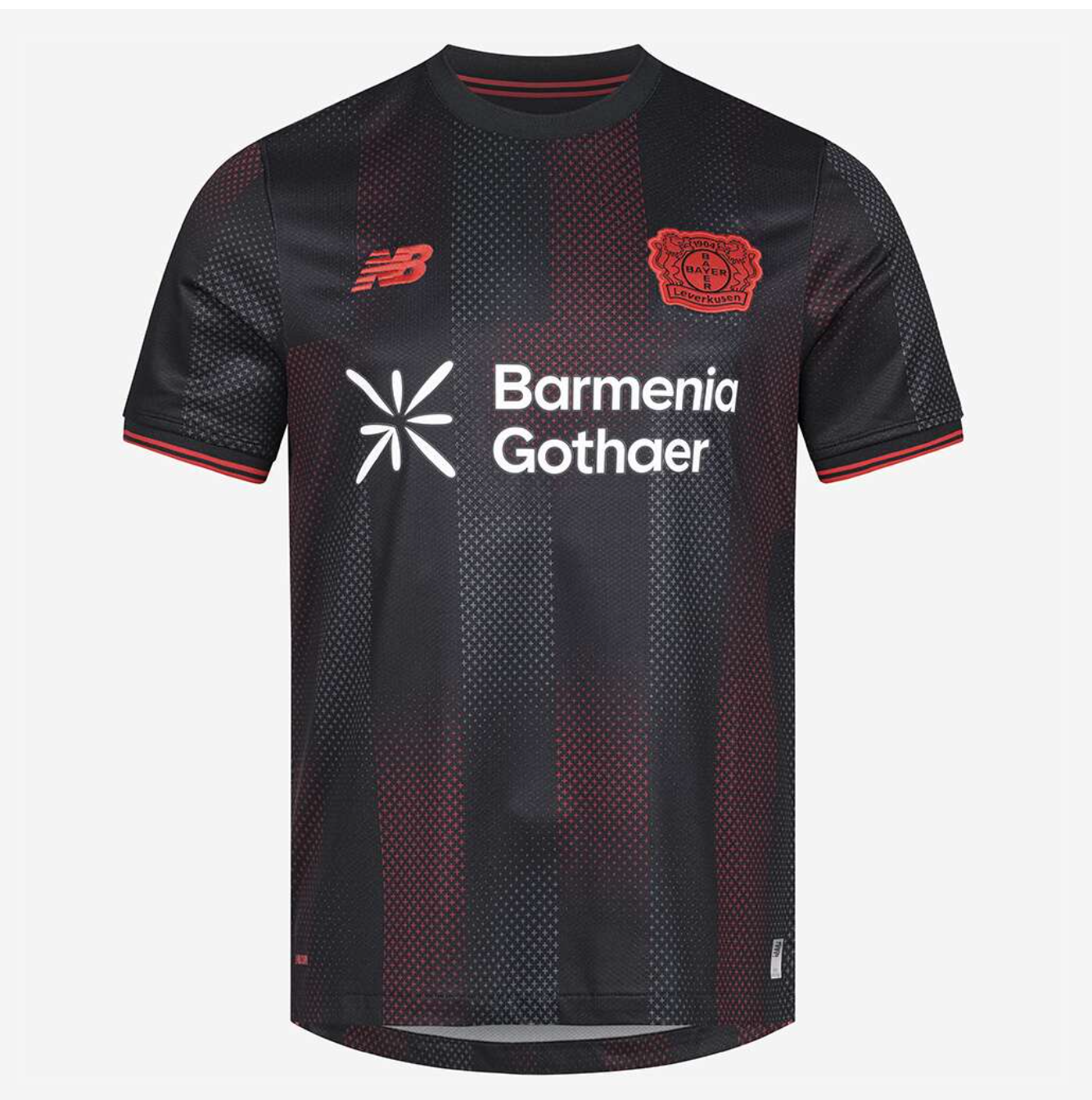 Jersey Bayer Leverkusen 25/26 Home #20 GRIMALDO