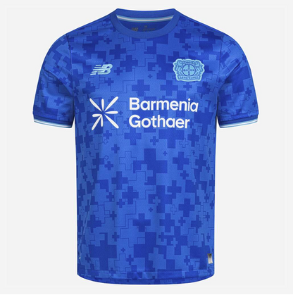 Jersey Bayer Leverkusen 25/26 Third #12 TAPSOBA