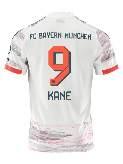 Jersey Bayern 25/26 Away #9 KANE