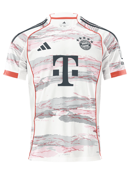 Jersey Bayern 25/26 Away #9 KANE