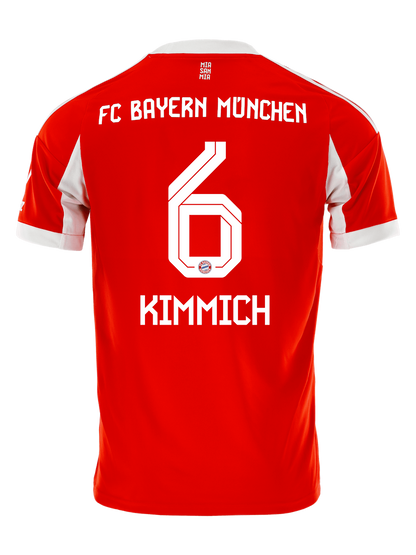 Jersey Bayern 25/26 Home #6 KIMMICH