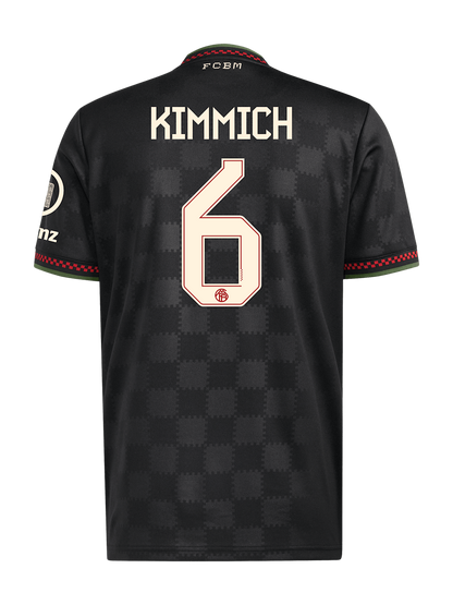 Jersey Bayern 25/26 UCL #6 KIMMICH