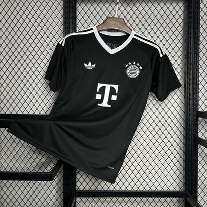 Jersey Bayern Munich 24/25 - Preto