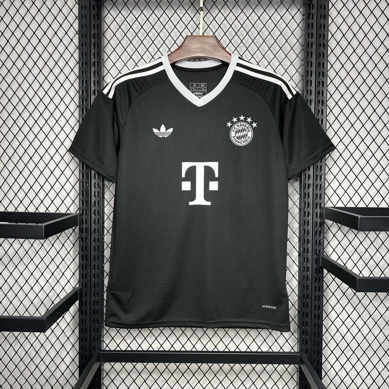Jersey Bayern Munich 24/25 - Preto