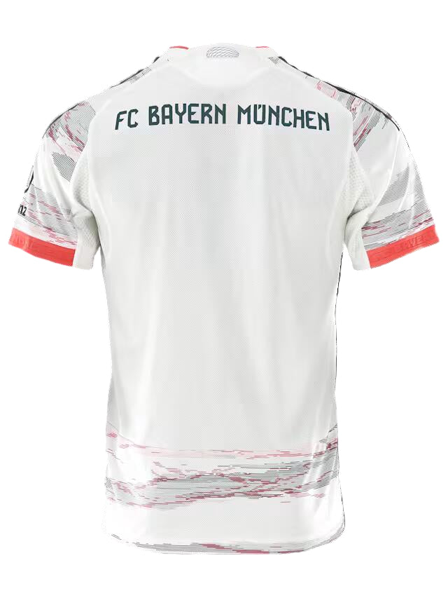 Jersey Bayern Munich 25/26 Away Player
