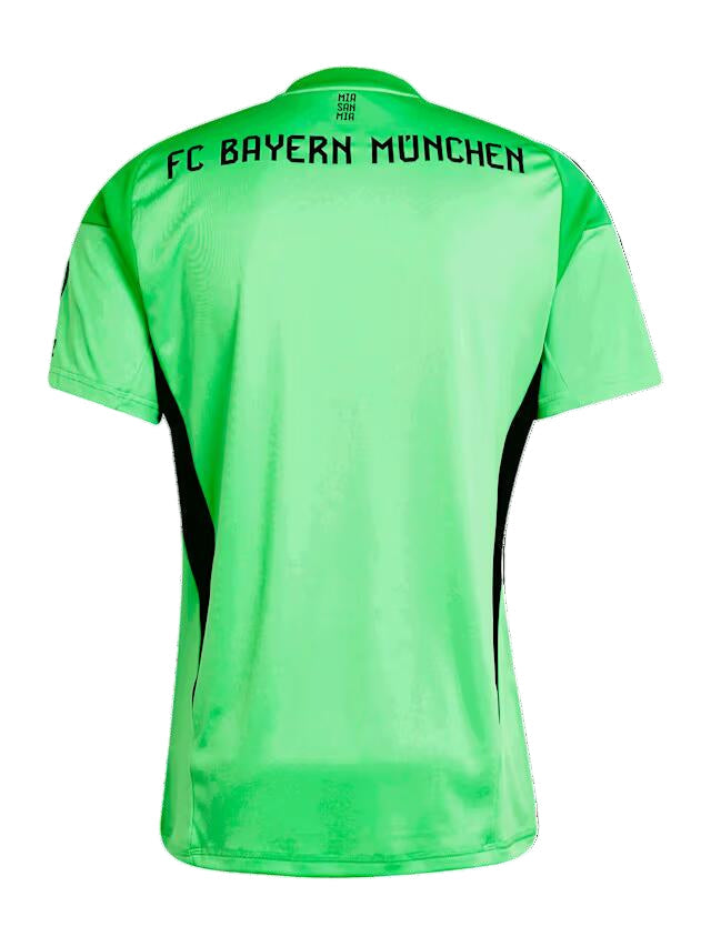 Jersey Bayern Munich 25/26 Goalkeeper Home