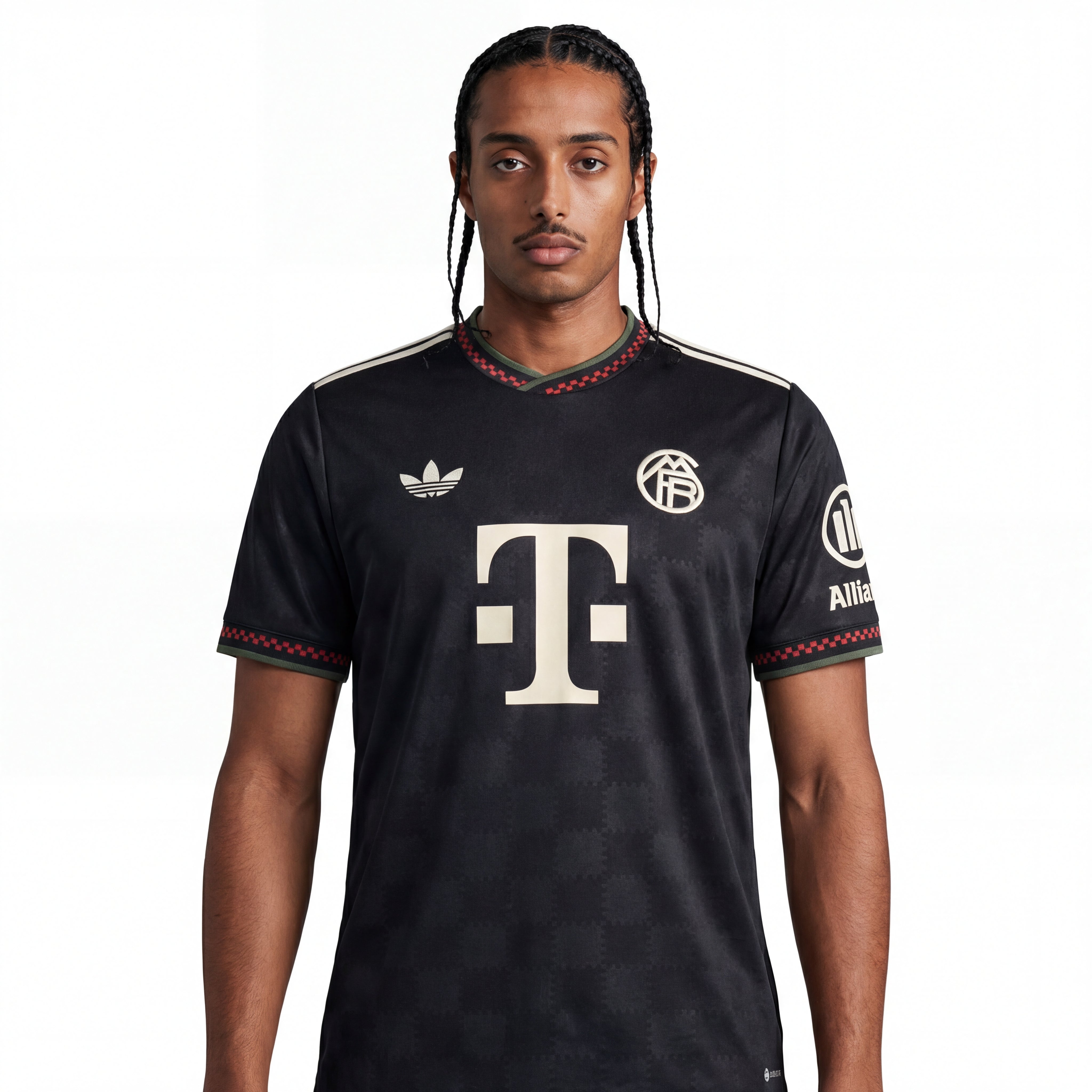 Jersey Bayern Munich 25/26 UCL