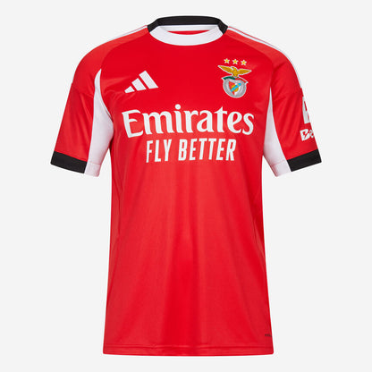 Jersey Benfica 25/26 Home #20 Richard Ríos