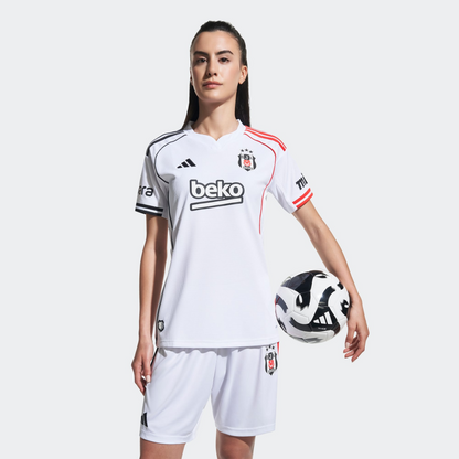 Jersey Beşiktaş Women Home 25/26