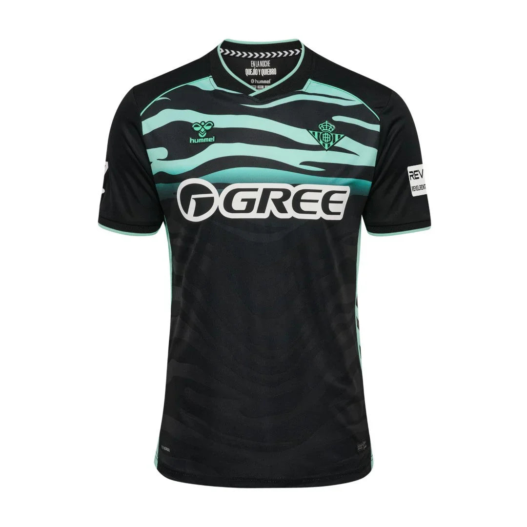 Jersey Betis 25/26 Third #14 AMRABAT