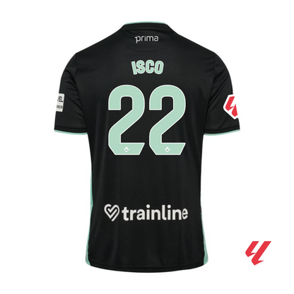Jersey Betis 25/26 Third #22 ISCO