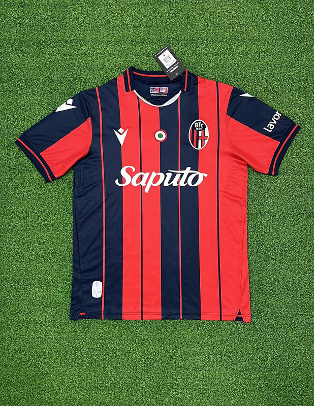Jersey Bologna 25∕26 Home