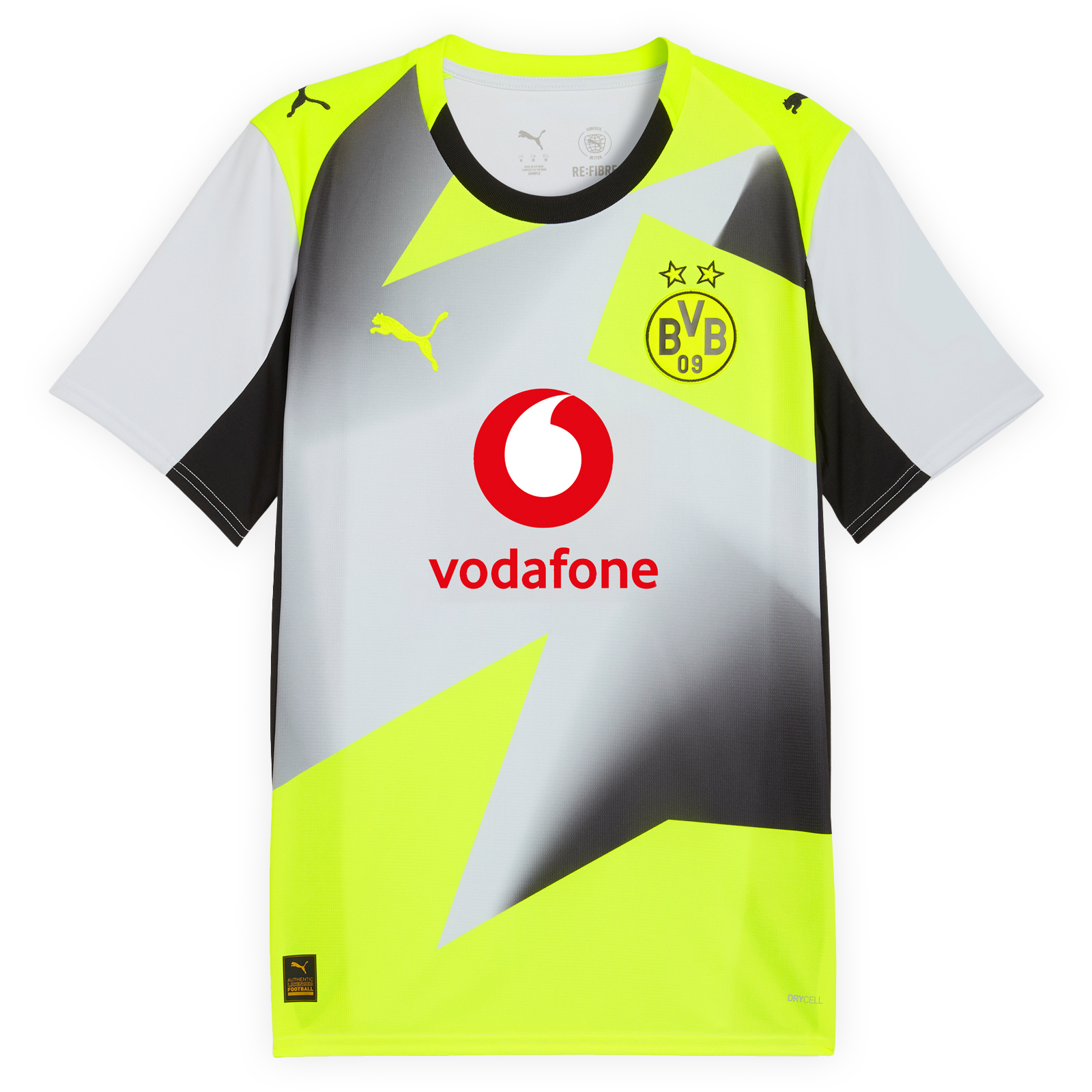 Jersey Borussia Dortmund 25/26 Away #7 JOBE
