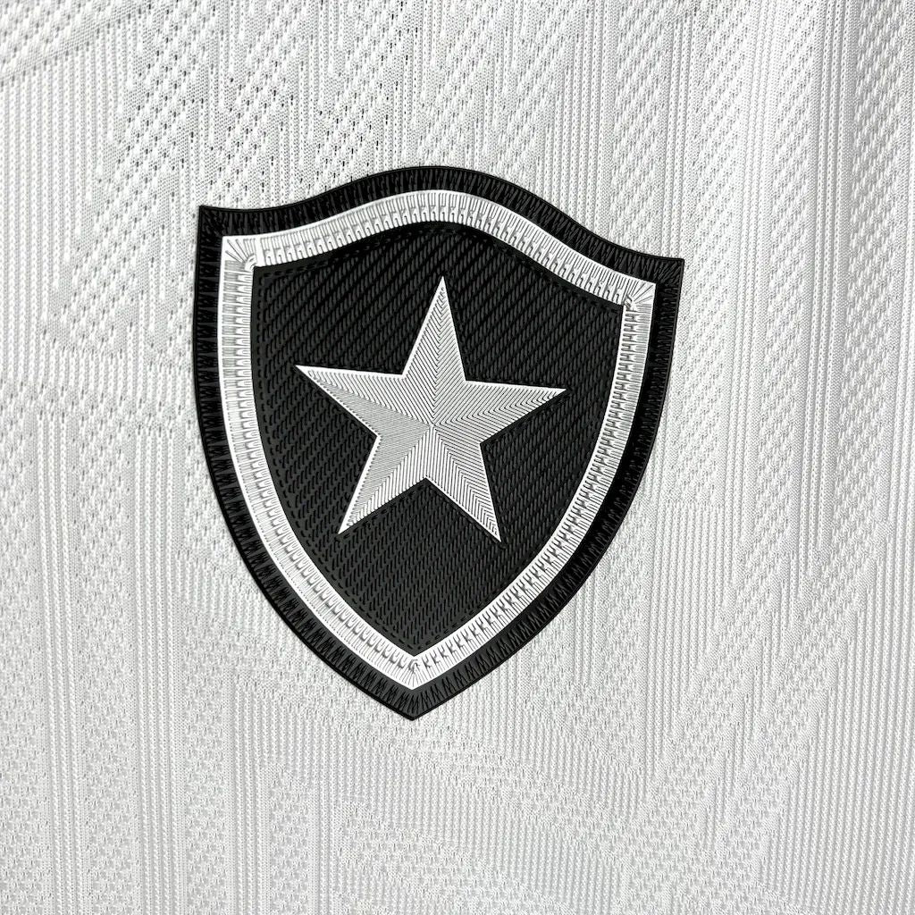 Jersey Botafogo II 24/25 - Branco