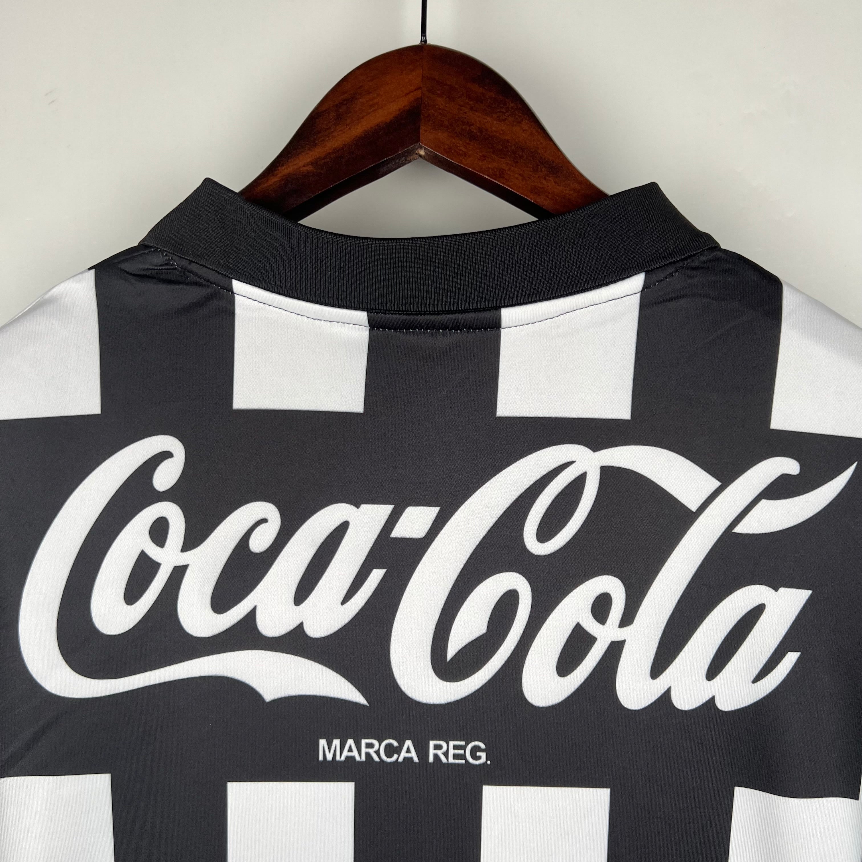 Jersey Botafogo Retrô 1992