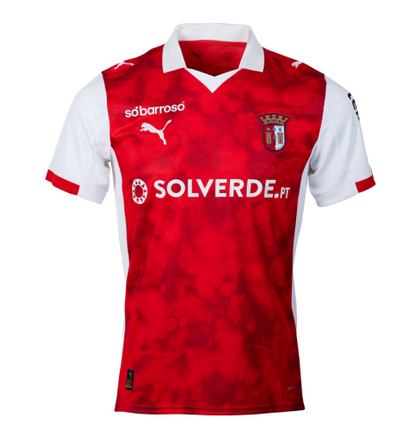 Jersey Braga 25/26 Home