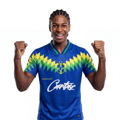 Jersey Brazil Retro 1995