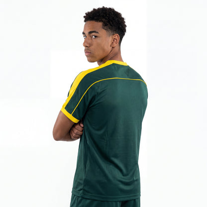 Jersey Brazil Retro 1997/98 Green