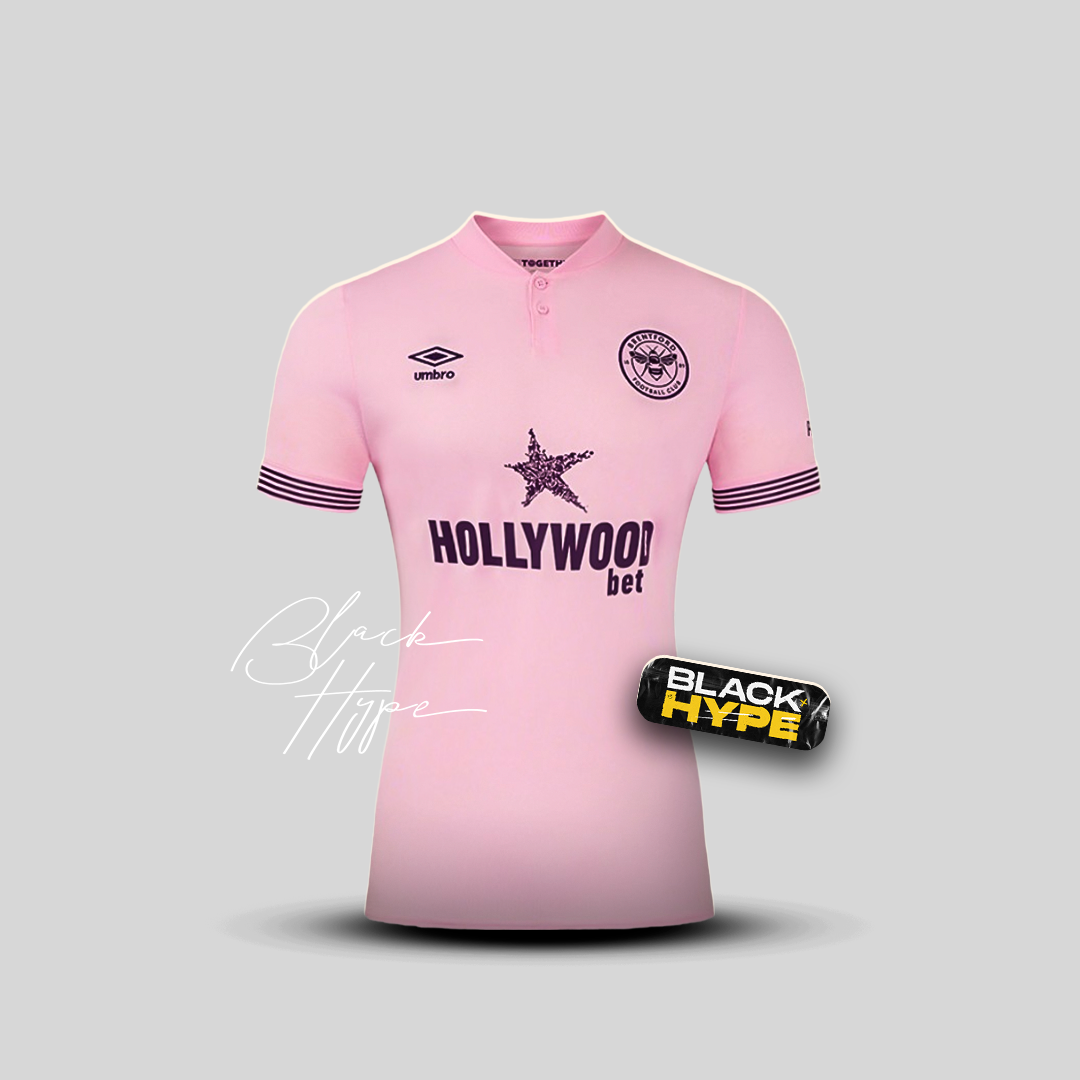 Jersey Brentford Woman 24/25 Away