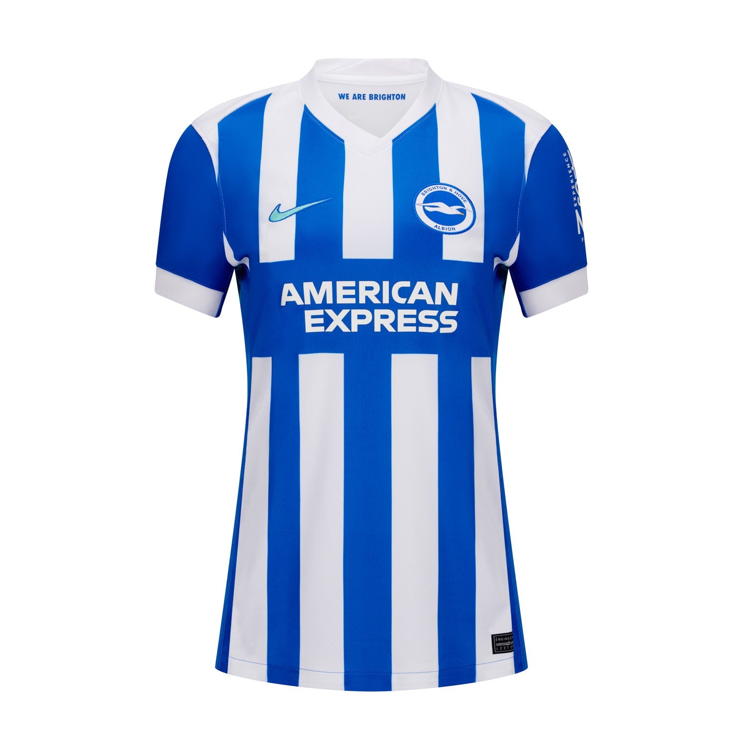 Jersey Brighton Feminina 25/26 Home