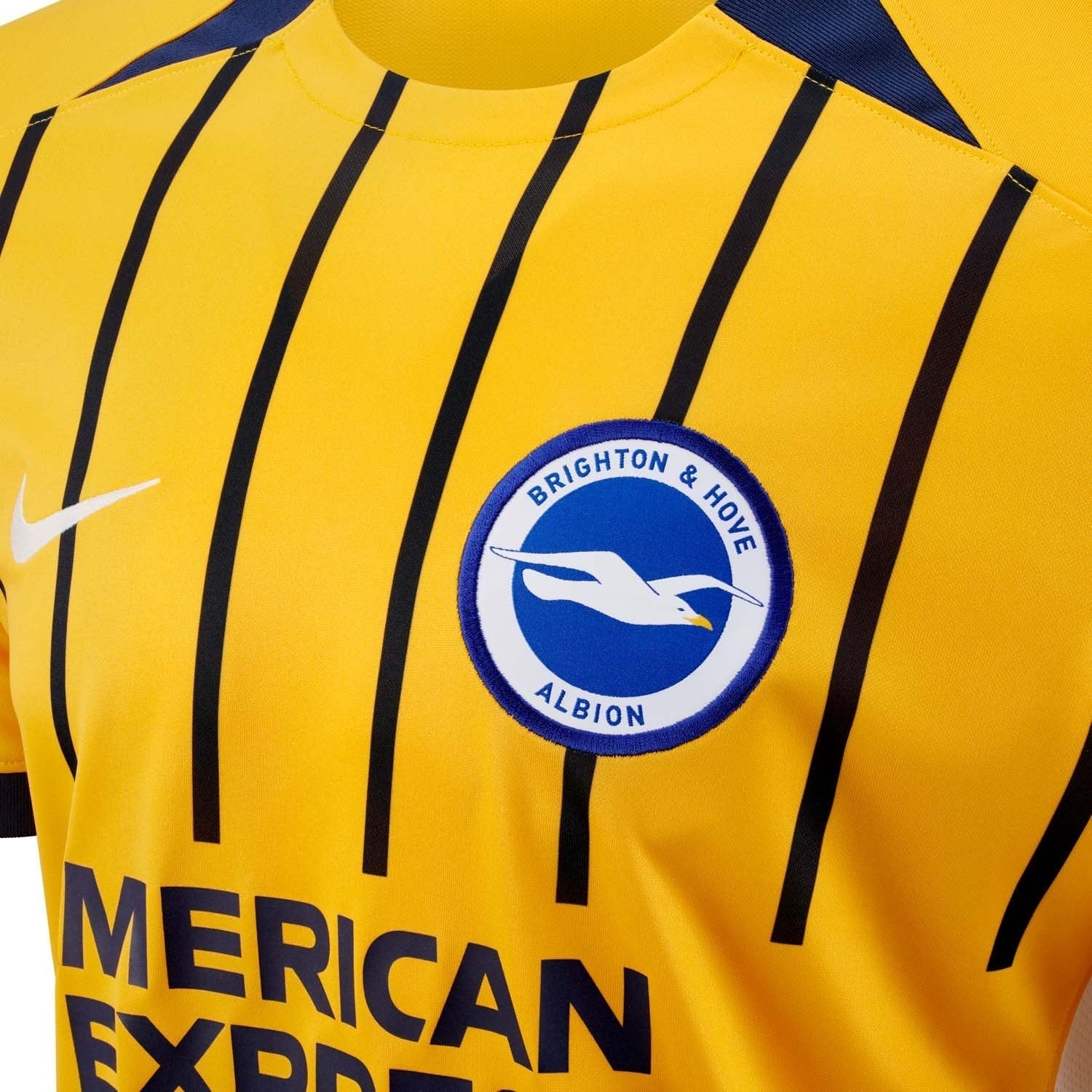 Jersey Brighton Feminino 24/25 Away